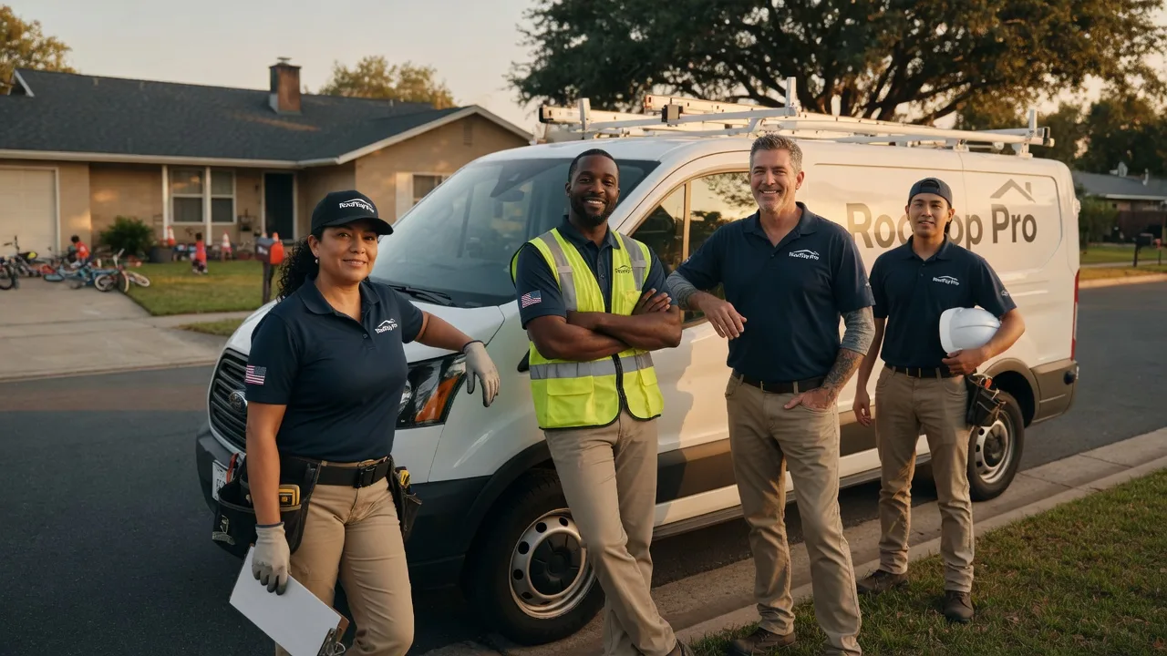 Roof Repair in New Richmond, WI near me